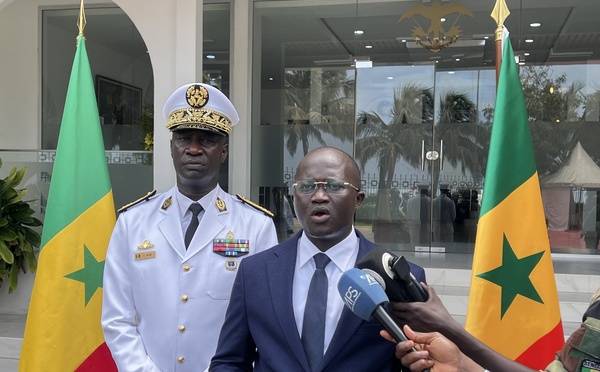 Armée Sénégalaise : Le ministre Yankhoba Diémé salue une « Force exemplaire » et promet un soutien sans faille aux militaires