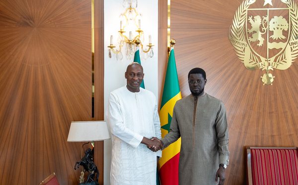Jambaar : la concession du Môle 4, un ancrage sénégalais pour une vision continentale