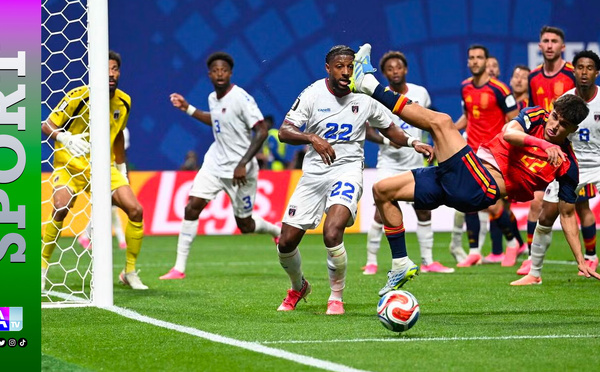 Cap-Vert - Espagne (0-0) : L’exploit des Requins Bleus face aux champions d’Europe