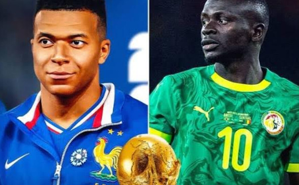 Mondial 2026 / ‎Sénégal – France : Un choc déjà joué dans les esprits