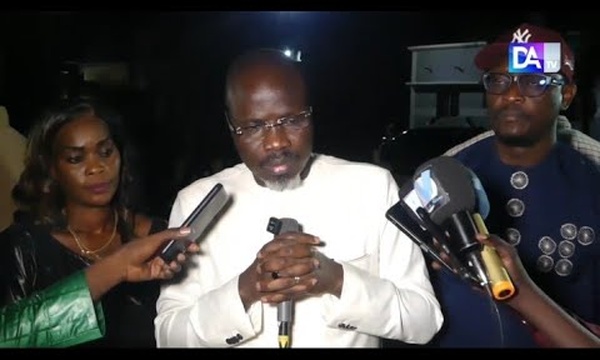 Kaolack : Nabou Ndiaye "Chicorienne" rejoint Mouhamed Ndiaye Rahma qui appelle à un « Pencoo » pour développer la commune