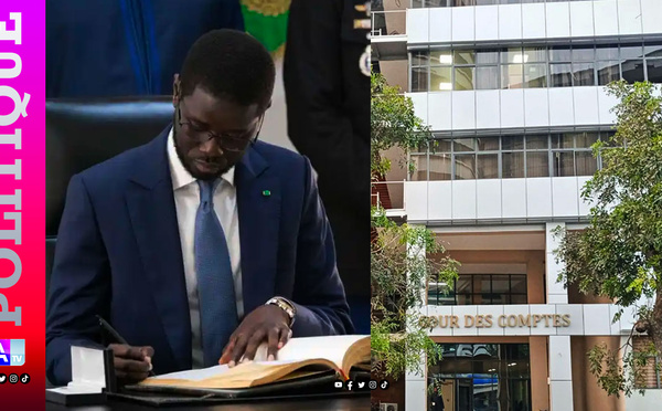 Cour des comptes : Abdoul Madjib Guèye nommé Premier Président