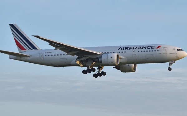 Été 2026 : Air France renforce sa desserte entre Dakar et Paris avec jusqu’à 10 vols par semaine