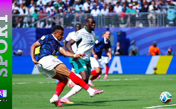 Sénégal – France : les Lions se battent jusqu’au bout mais cèdent face à un Mbappé décisif (3-1)