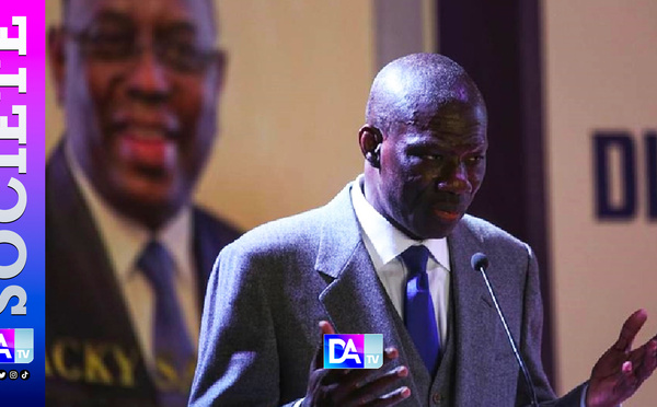 Justice : Abdou Aziz Diop, ancien conseiller de Macky Sall dans le viseur de la Dsc