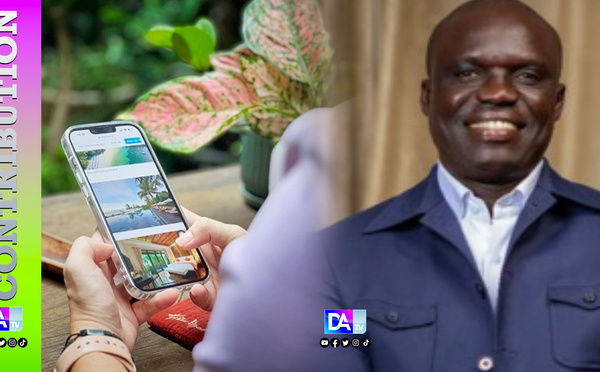 Tourisme intelligent : la révolution numérique au service des destinations locales ( Par Souleymane Astou DIAGNE )