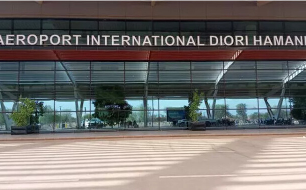 Niger: de violents tirs à l’arme lourde entendus depuis l’aube dans la zone de l’aéroport international