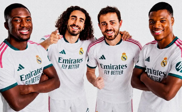 Real Madrid - Transferts : Cucurella, Bernardo Silva et Konaté officiellement signés