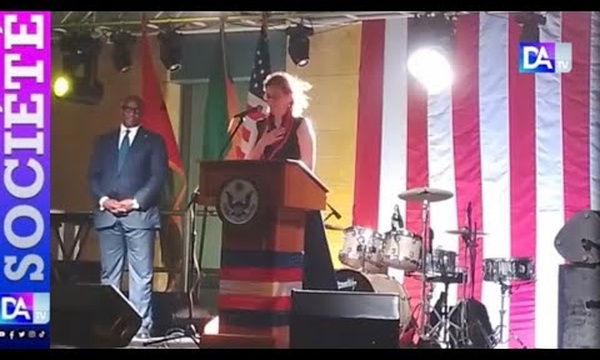 250e anniversaire des États Unis : Washington affiche ses ambitions au Sénégal