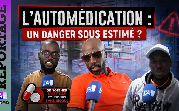  Automédication : une pratique de plus en plus répandue malgré les risques pour la santé