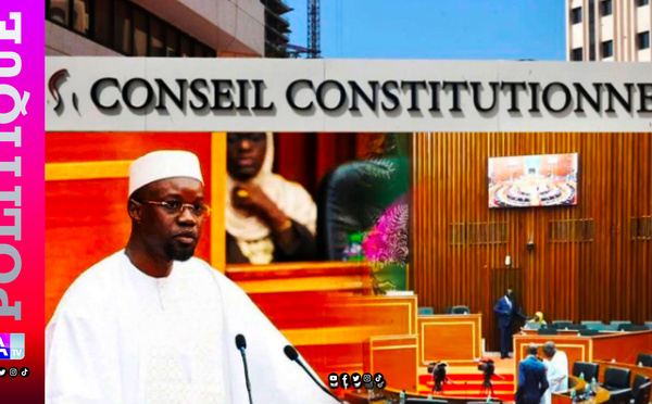Incompétence du CC sur le statut de député de Ousmane Sonko : « Une décision qui ne change l’illégalité… » (FDR)