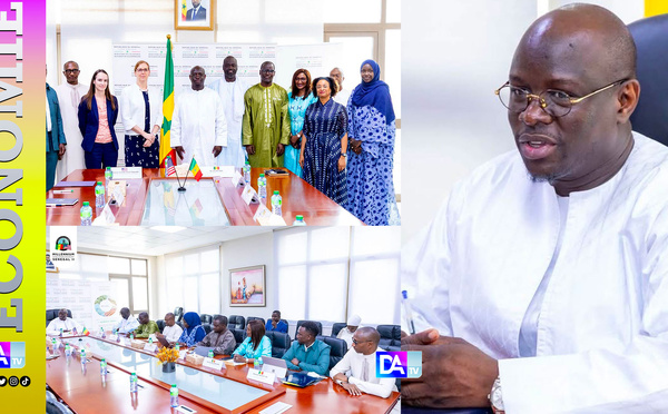Senegal Power Compact : Dakar et Washington réaffirment leur engagement à 330 milliards de F CFA