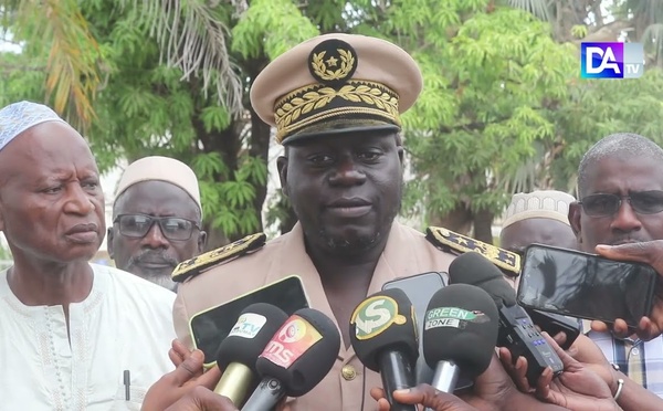 Vacances scolaires à Ziguinchor : le préfet met fin aux sorties nocturnes du Kankourang et du Diambadong