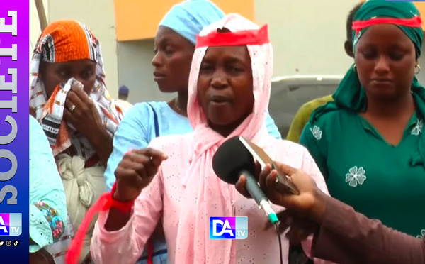TOUBA- Affaire Fatma Diagne / Colère des femmes de « Gare Bu Ndaw » et enquête judiciaire autour du décès de la femme après son accouchement à la clinique…