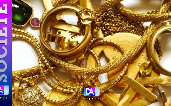 Saly Portudal / Bijoux disparus, confiance trahie : Une femme de ménage vole 10 millions FCFA de bijoux et les revend  pour seulement 400 000 FCFA