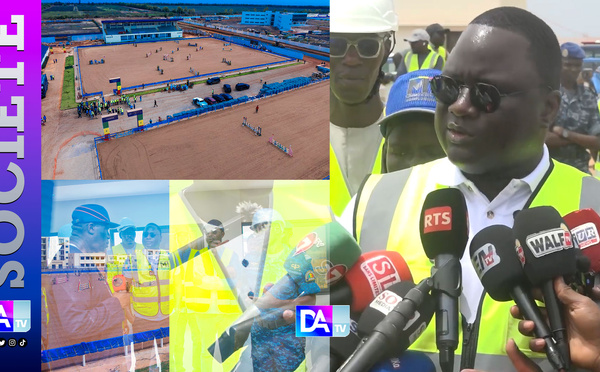 Préparatifs des JOJ Dakar 2026 : le Centre équestre de Diamniadio homologué et opérationnel