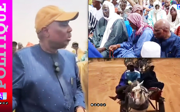 Agnam protège « ses terres » et ferme ses portes à Amafrique SA : Une journée de prière sacrée, zéro voiture, pas même pour le maire, Farba Ngom