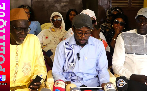 Thiès/ Dérives institutionnelles: Abdou Mbow tire sur la majorité PASTEF et appelle à une forte mobilisation pour les prochaines échéances...