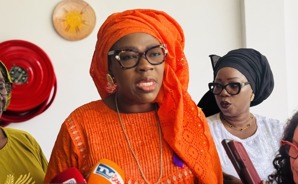 « Les avancées des droits des femmes sont le fruit d’engagements de longue haleine » (Dr Rokhaya Diakhaté, Directrice de la famille et de la protection des couches vulnérables)