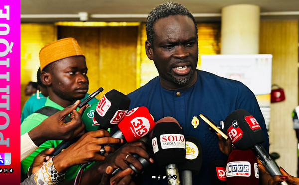 Renvoi en commission des projets de loi sur le Code du travail et la sécurité sociale: Les explications de Me Abdoulaye Tall