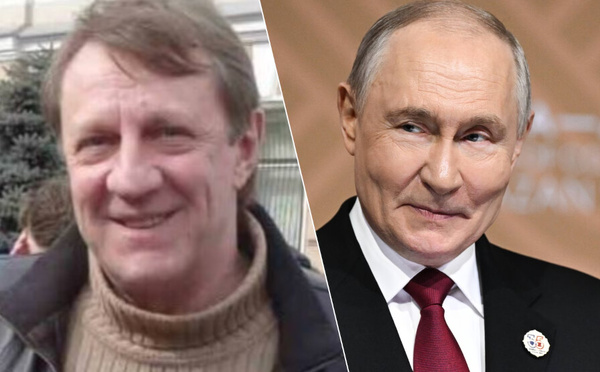 Le journaliste russe qui avait révélé la relation secrète de Poutine retrouvé mort