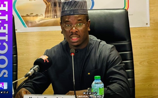 Birame Souleye Diop saisit la DSC : une plainte contre X pour fausses nouvelles et diffamation