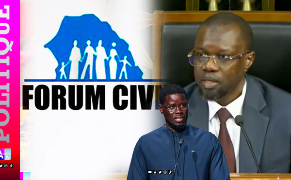 Révision constitutionnelle: Le Forum Civil alerte sur le risque d’une crise institutionnelle majeure