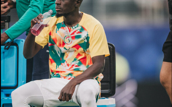 Idrissa Gana Gueye : « Rien n’est encore fini. Il faut faire ce qu’il faut pour le dernier match... »