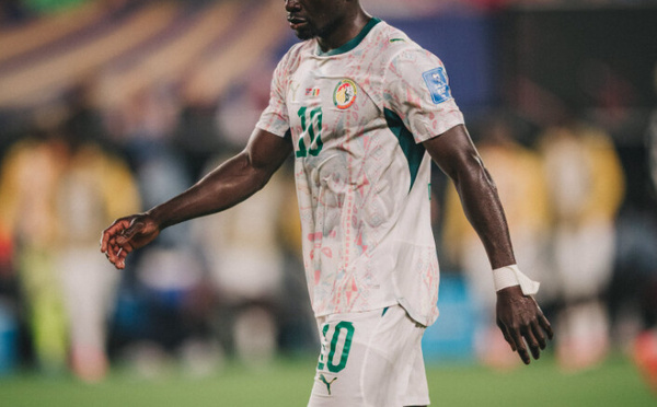 Réaction de Sadio Mané après la défaite contre la Norvège : « On a encore une petite chance... »