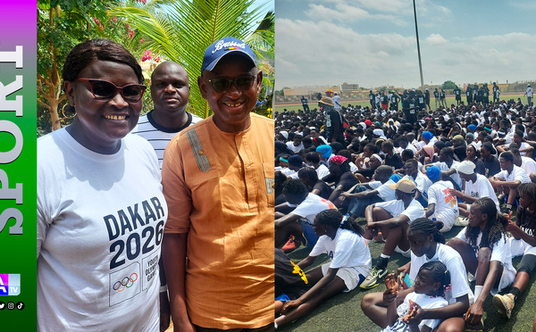 JOJ Dakar 2026 – Cécile Faye : « Aucun Sénégalais ne doit dire qu'il n'a pas été associé aux JOJ... »