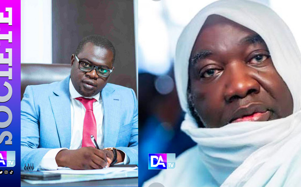 Détention de Khadim Ba : Serigne Fallou Mbacké Ibn Serigne Mourtalla Mbacké Khadim Rassoul rend visite à l’homme d’affaires