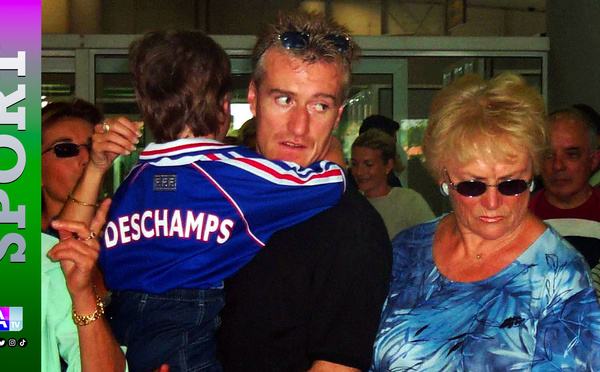 Mondial : La mère de Didier Deschamps est morte, le sélectionneur des Bleus rentre en France et sera absent contre la Norvège (FFF)