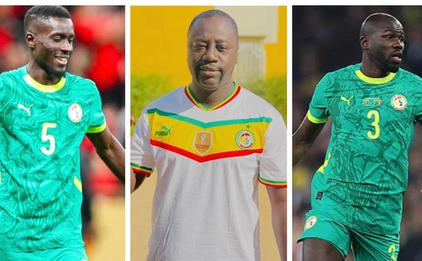 FOOTBALL - Lettre ouverte à Kalidou Koulibaly et à Idrissa Gana Gueye : Hommage à deux lions au cœur immortel. (Mamadou Moustapha Mbaye - Journaliste DakarActu)