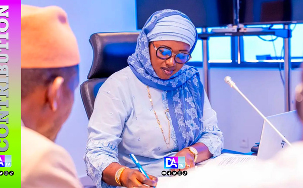 Pêche sénégalaise : Le souffle nouveau impulsé par la ministre Amy Mara Dièye (Par ​Souleymane Ly  )