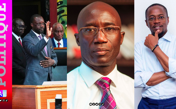 Révision constitutionnelle / bras de fer en commission : Pastef impose ses amendements, le gouvernement essuie un revers en commission… Abdou Mbow alerte sur une dérive institutionnelle