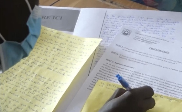 Bac technique 2026 à Ziguinchor : plus d'un tiers des candidats admis dès le premier tour