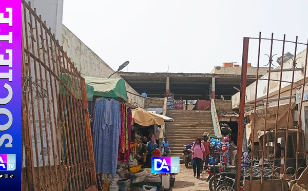 Liberté VI Extension : Les commerçants du marché Barack dénoncent une sommation de déguerpissement « illégale »