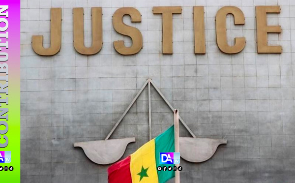 Justice sénégalaise:repenser la gouvernance judiciaire à l’épreuve de la redevabilité démocratique Par Souleymane Z Cissokho