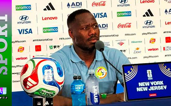 Coupe du monde 2026 : À la veille d’Irak-Sénégal, Pape Thiaw promet une équipe « affamée » de victoire