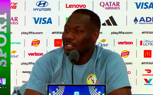 Sénégal Vs Irak/ Pape Thiaw: « Les meilleurs choix seront fait pour arracher la qualification »