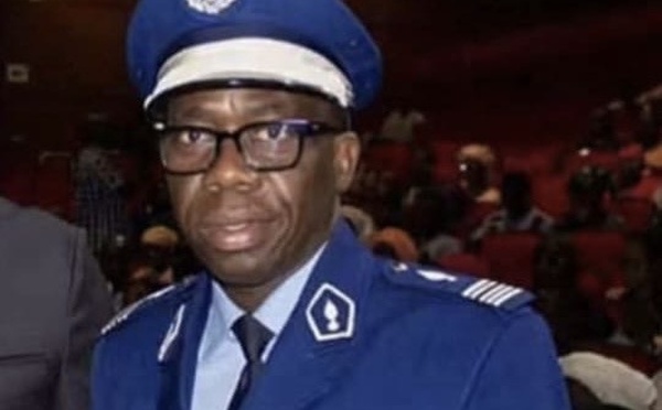 Distinction : Le Colonel Abdou Mbengue élevé au rang d’Officier dans l’Ordre national du Lion