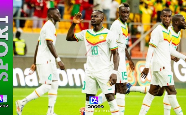 Les Lions dos au mur : Le Sénégal joue sa survie au Mondial face à l'Irak