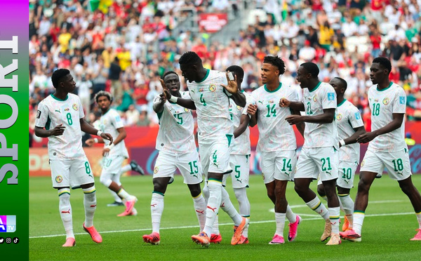 Coupe du monde : le Sénégal écrit l’histoire et devient la première équipe africaine à marquer cinq buts dans un match du Mondial.