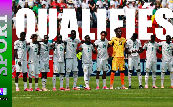 Coupe du Monde 2026 : le Sénégal arrache sa qualification pour les 16es de finale