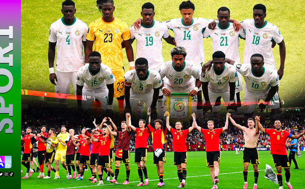 Coupe du Monde 2026 : qualifié en 16es, le Sénégal pourrait croiser la Belgique