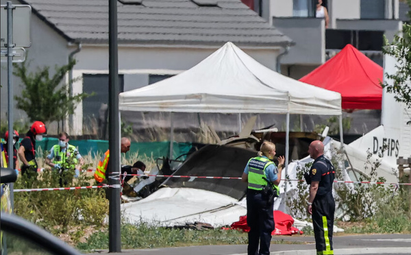 Drame en France: onze personnes décèdent dans le crash d’un avion civil près de Nancy