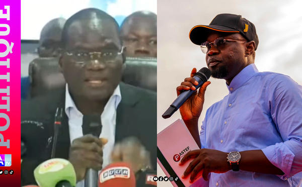 Abdourahmane Diouf flingue Ousmane Sonko: « Nous n’avons rien à faire d’un guide de perlimpinpin »