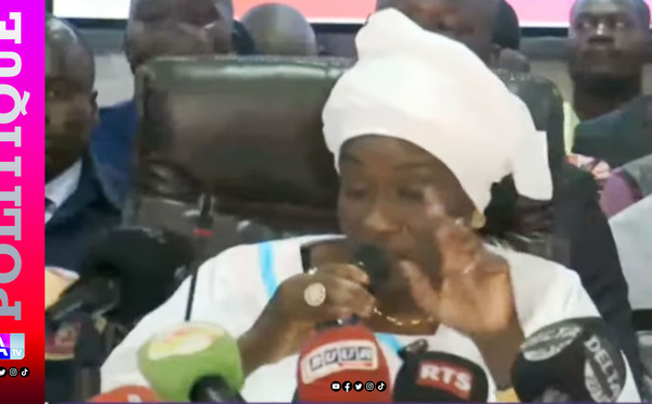 Réforme constitutionnelle- Aminata Touré défend les institutions: " l'Assemblée nationale n'est pas un outil de revanche, avec un esprit revanchard".