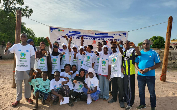 Journée de l'enfant africain 2026 à Kolda : Le club d’enfants de Fass Diahe sensibilise les parents sur leurs droits…