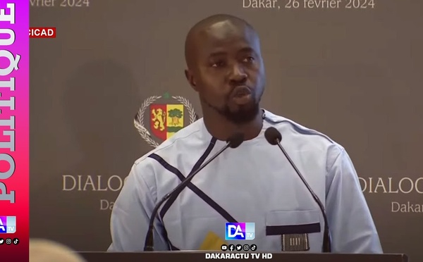 Révision de la Constitution : le Conseil national du Laïcat appelle Diomaye Faye à privilégier le consensus et la concertation